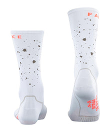 Unisex | BC Impulse Reflective Socks Un | White