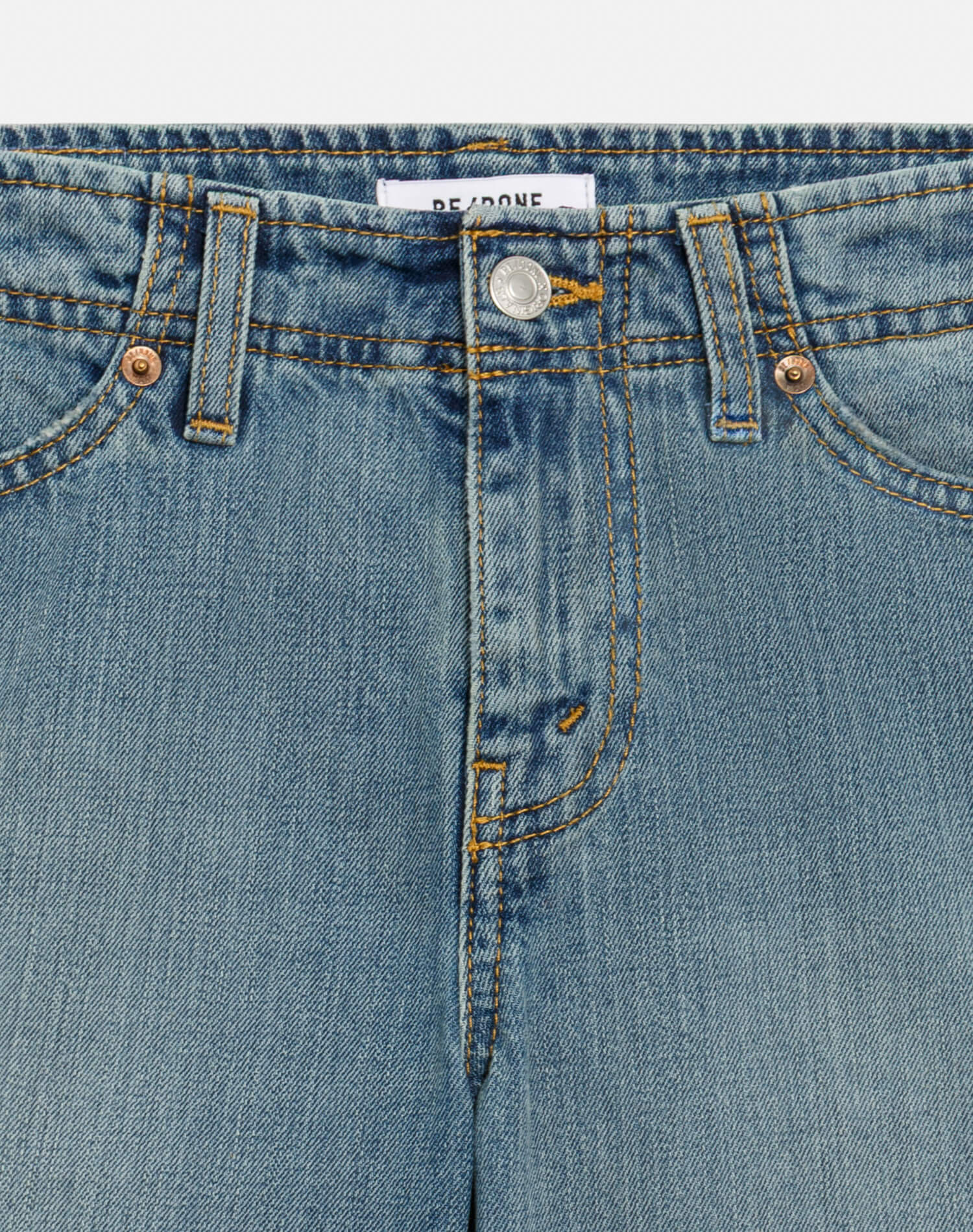 Womens | The Sanasa Jean | Authentica Indigo