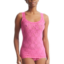 Signature Lace Unlined Camisole | Intuition (Pink)