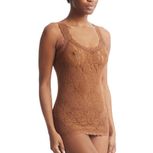 Signature Lace Unlined Camisole | Macchiato