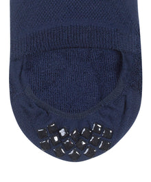 Womens | Cool Kick Invisible Socks | Marine