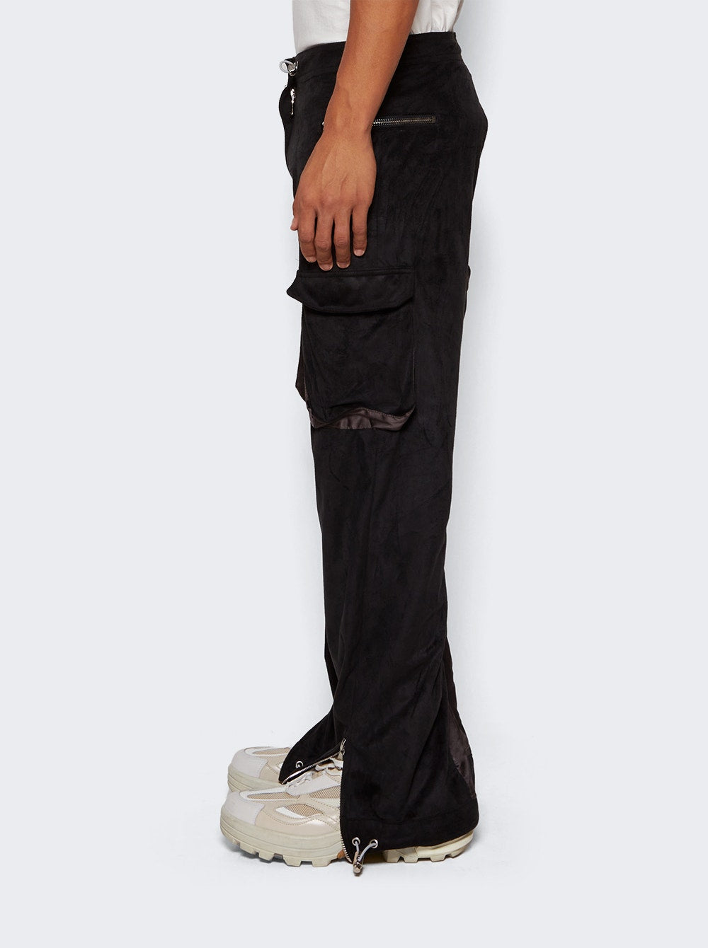 Men | Earthling VIP | 12 O'clock Pants | Black