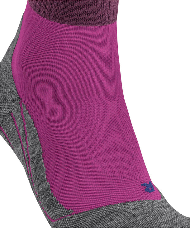 Womens | TK2 Explore Cool Short Socks W | Radiant Or