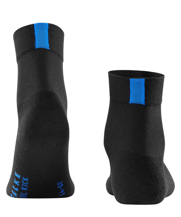 Unisex | Cool Kick Short Socks | Black Standard