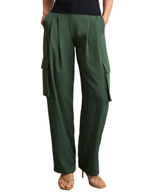Reiss | Womens | Orla Trouser | Green