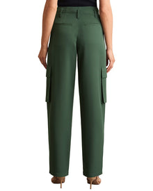 Reiss | Womens | Orla Trouser | Green