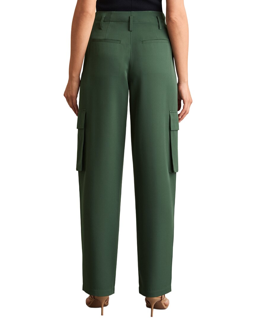 Reiss | Womens | Orla Trouser | Green