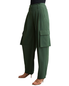 Reiss | Womens | Orla Trouser | Green