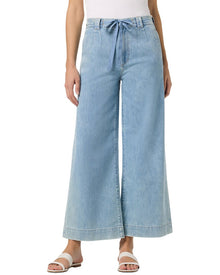 JOE'S Jeans | Womens | Eleanor Wide Leg Ankle Jean | Blue