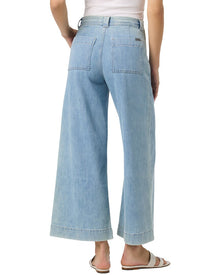 JOE'S Jeans | Womens | Eleanor Wide Leg Ankle Jean | Blue