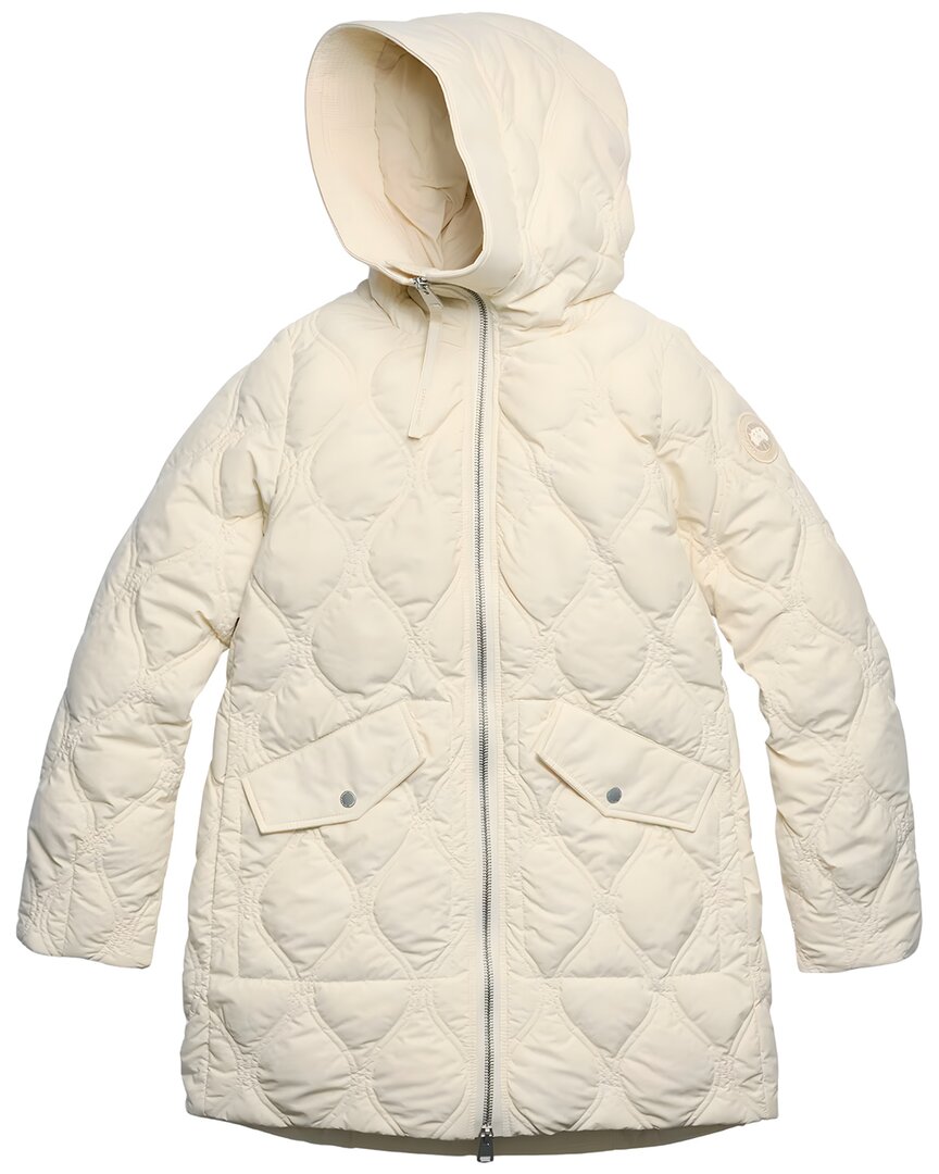 Canada Goose | Womens | Alessia Down Coat | White Multi
