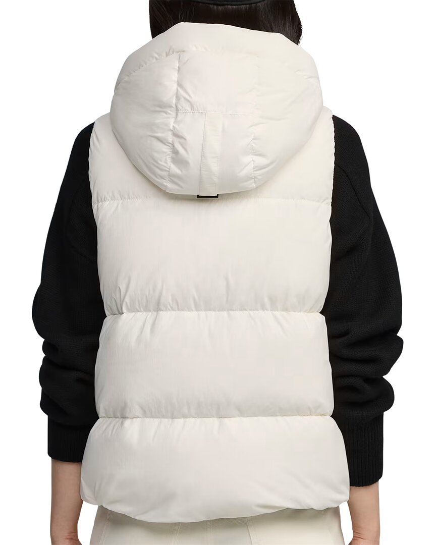 Canada Goose | Womens | Junction Puffer Down Vest | White