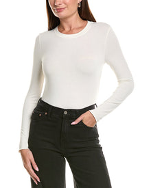 Splendid | Womens | Bamboo T-Shirt | White