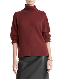 Vince | Womens | Wool & Cashmere Sweater | red multi