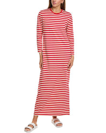 Marimekko | Womens | Katju Tasaraita | Red
