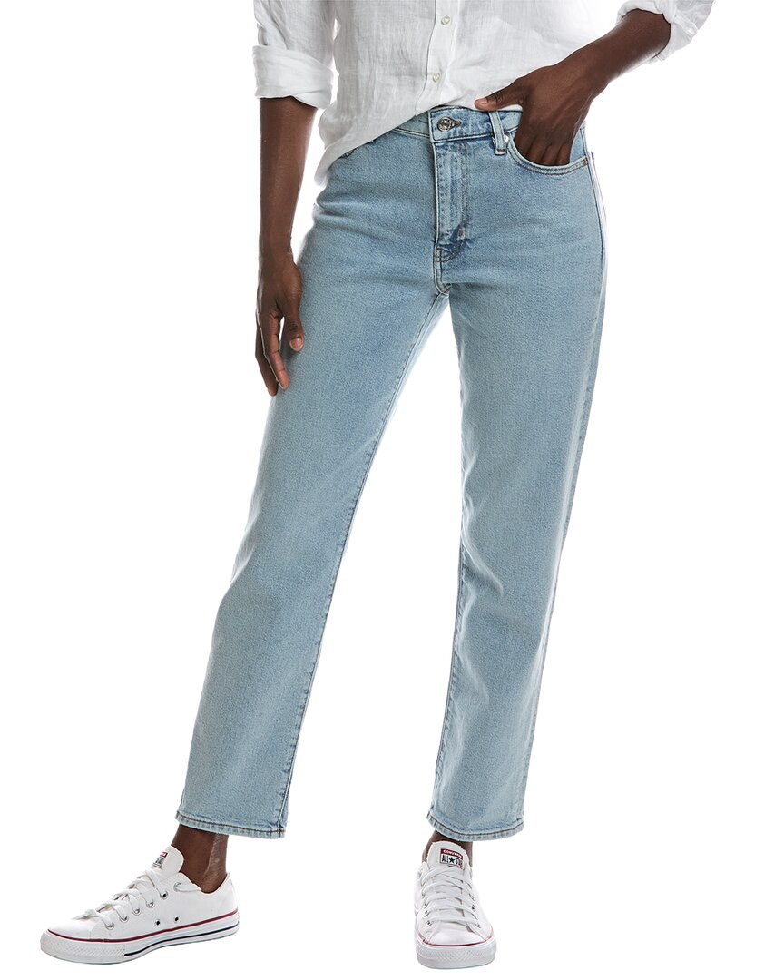 FRAME Denim | Womens | Denim The Borrowed Jean | Blue