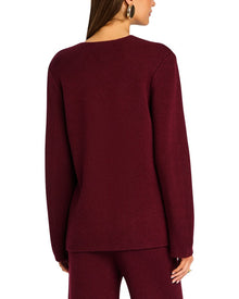 SER.O.YA | Womens | Tundra Sweater | Red