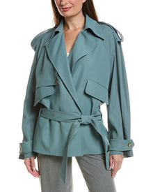 BOSS Hugo Boss | Womens | Jacusa Jacket | Blue
