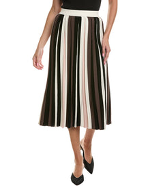 Weekend Max Mara | Womens | Pleiadi Knitted Skirt | Multi