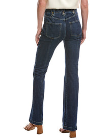 Cinq a Sept | Womens | Tab Shailene Pant | Blue