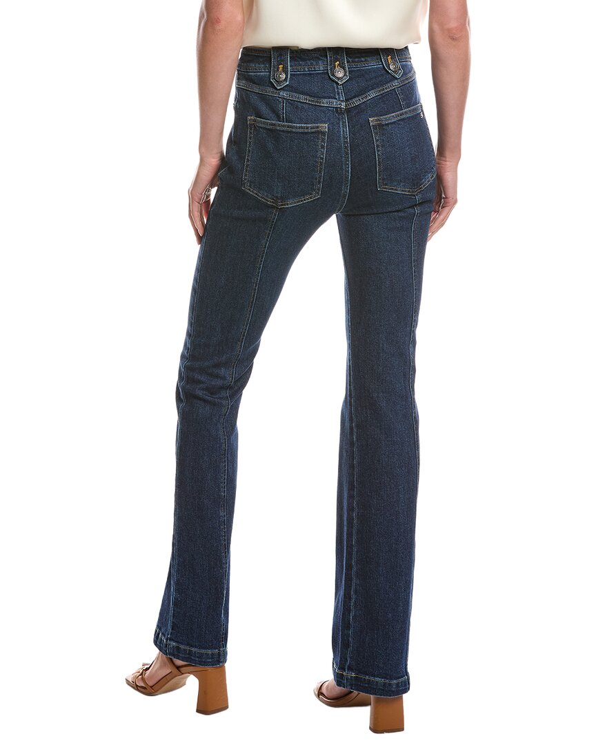Cinq a Sept | Womens | Tab Shailene Pant | Blue