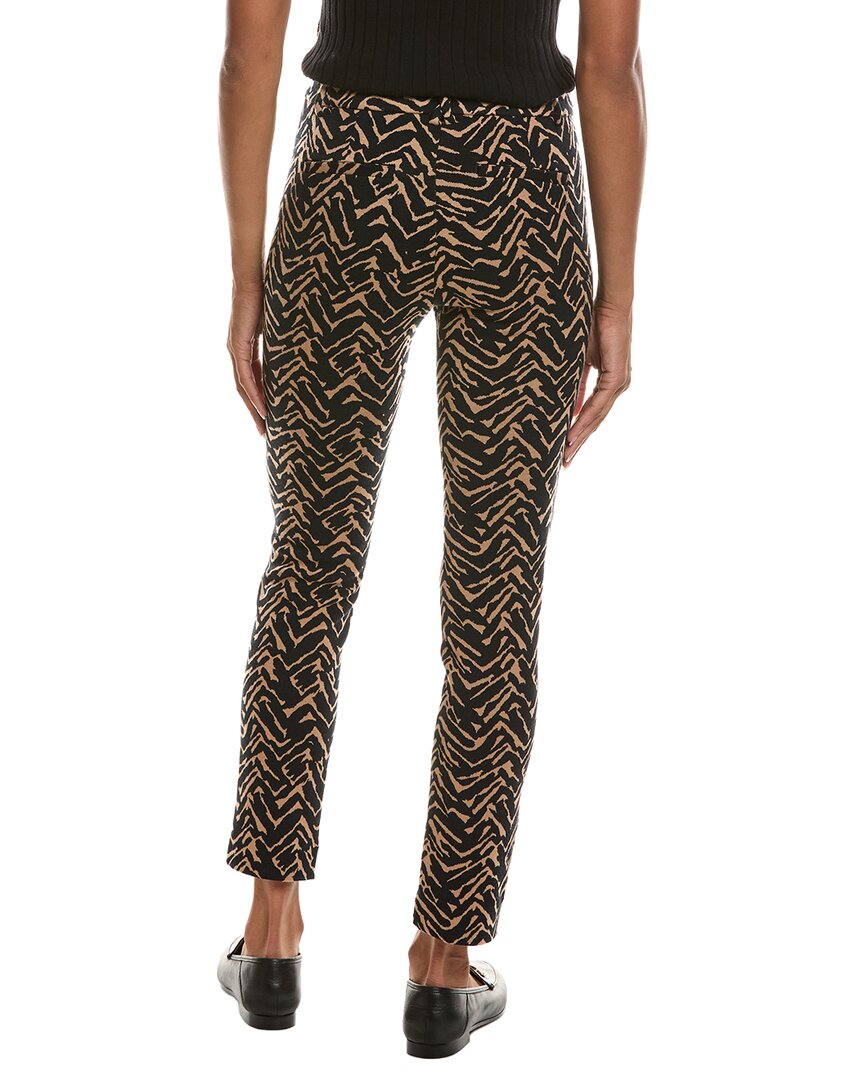 Diane von Furstenberg | Womens | Vienna Pant | Brown Multi