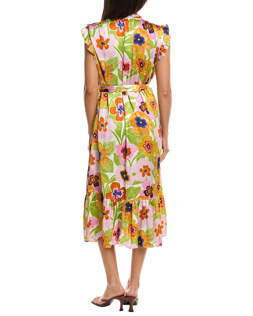FRNCH | Womens | Summer Woven Dress | White