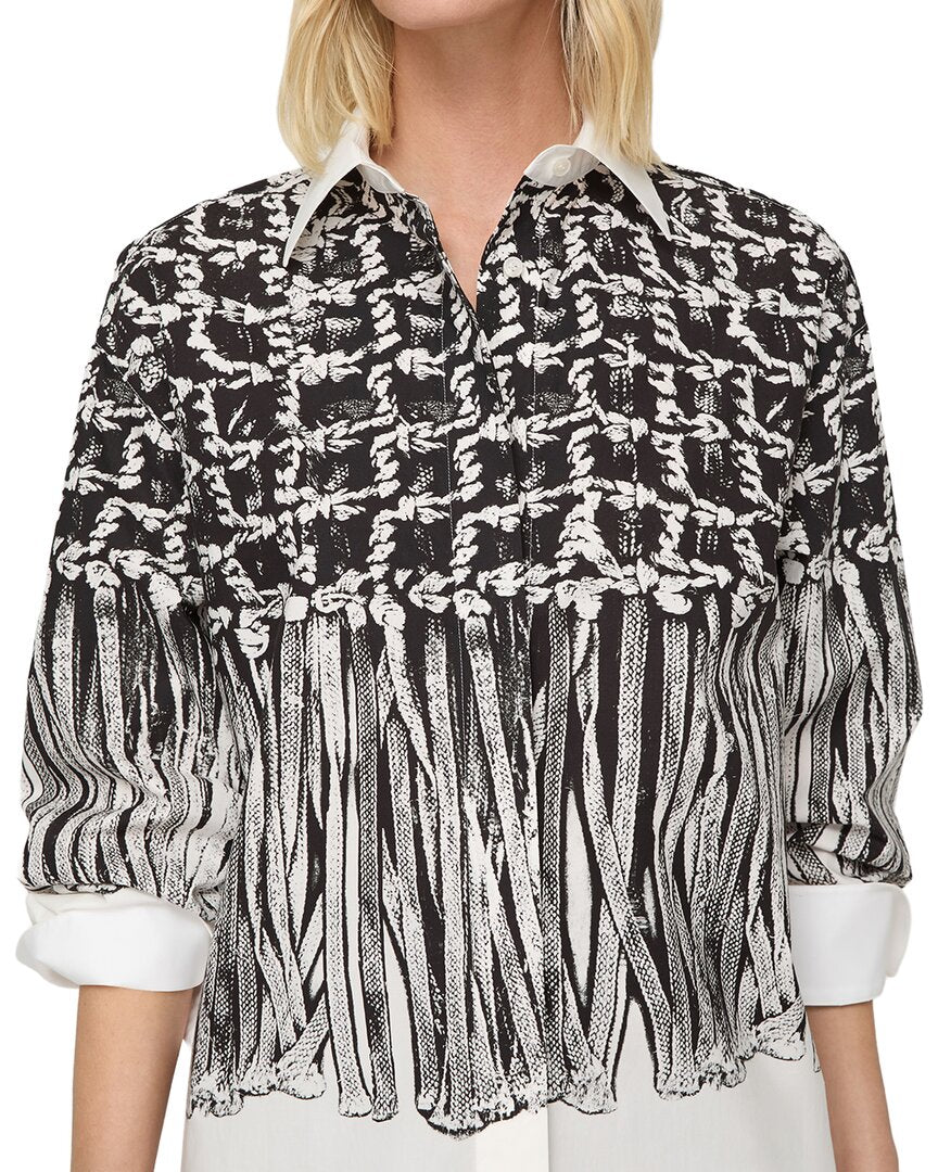 Lafayette 148 New York | Womens | Blouse | Black