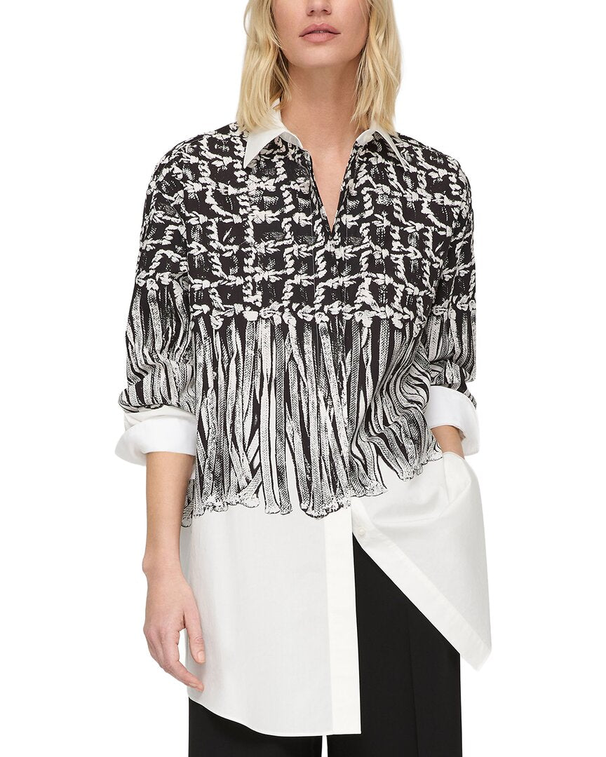 Lafayette 148 New York | Womens | Blouse | Black