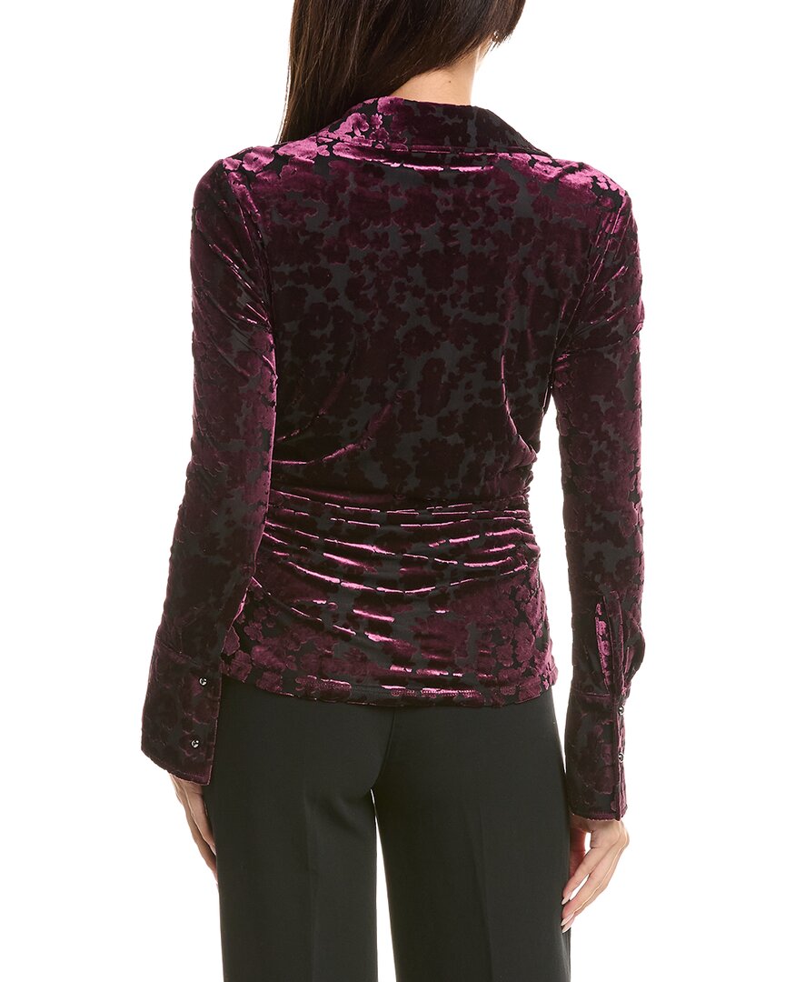 Ramy Brook | Womens | Talia Top | Purple