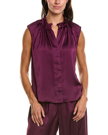 Ramy Brook | Womens | Kalani Top | Purple