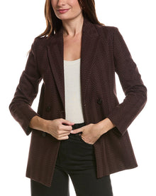 Missoni | Womens | Blazer | Brown