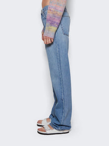 Women | Re/Done | Loose Long Jeans | Wasted Indigo
