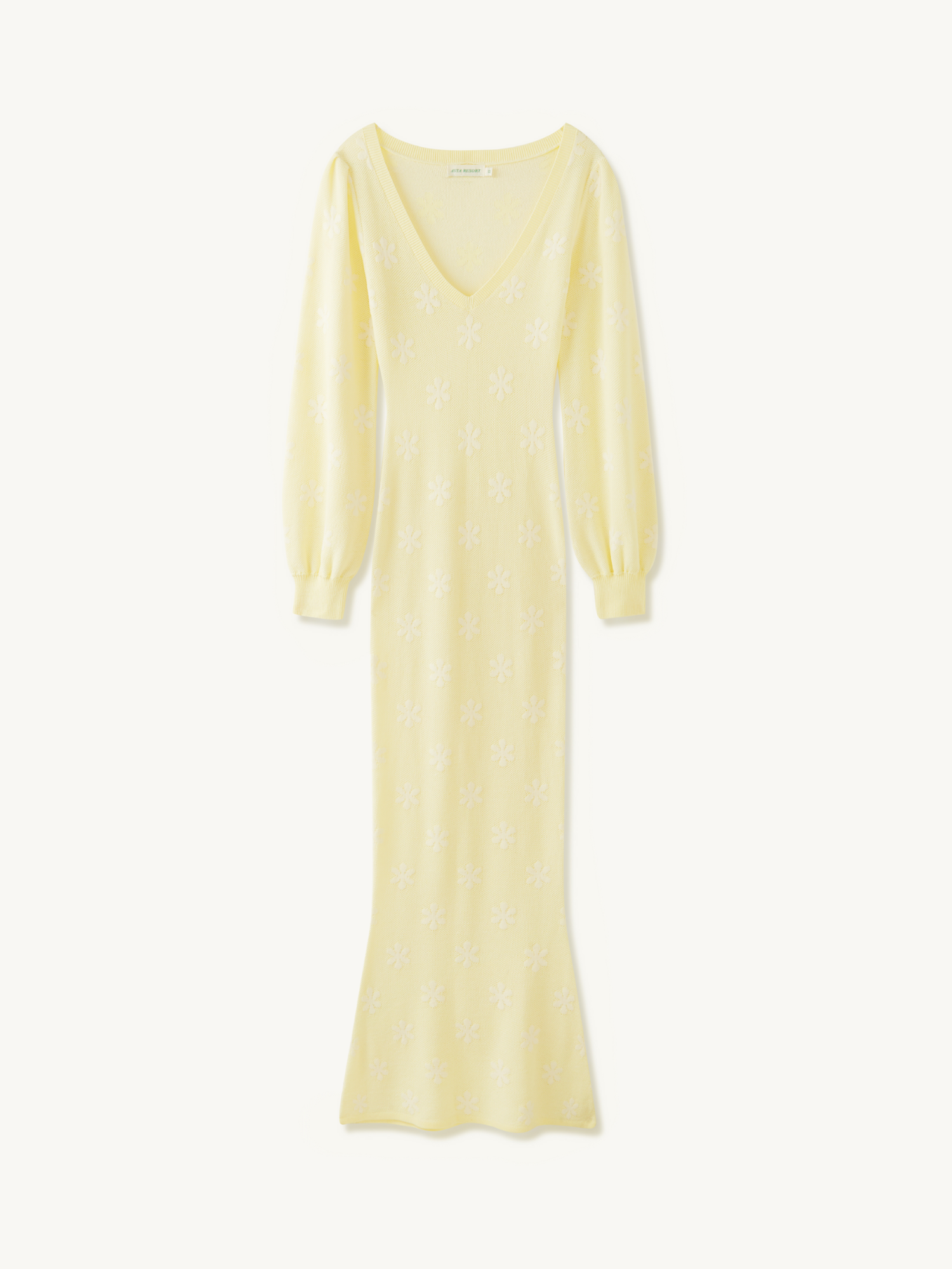 Lorena Dress | Butter Creme