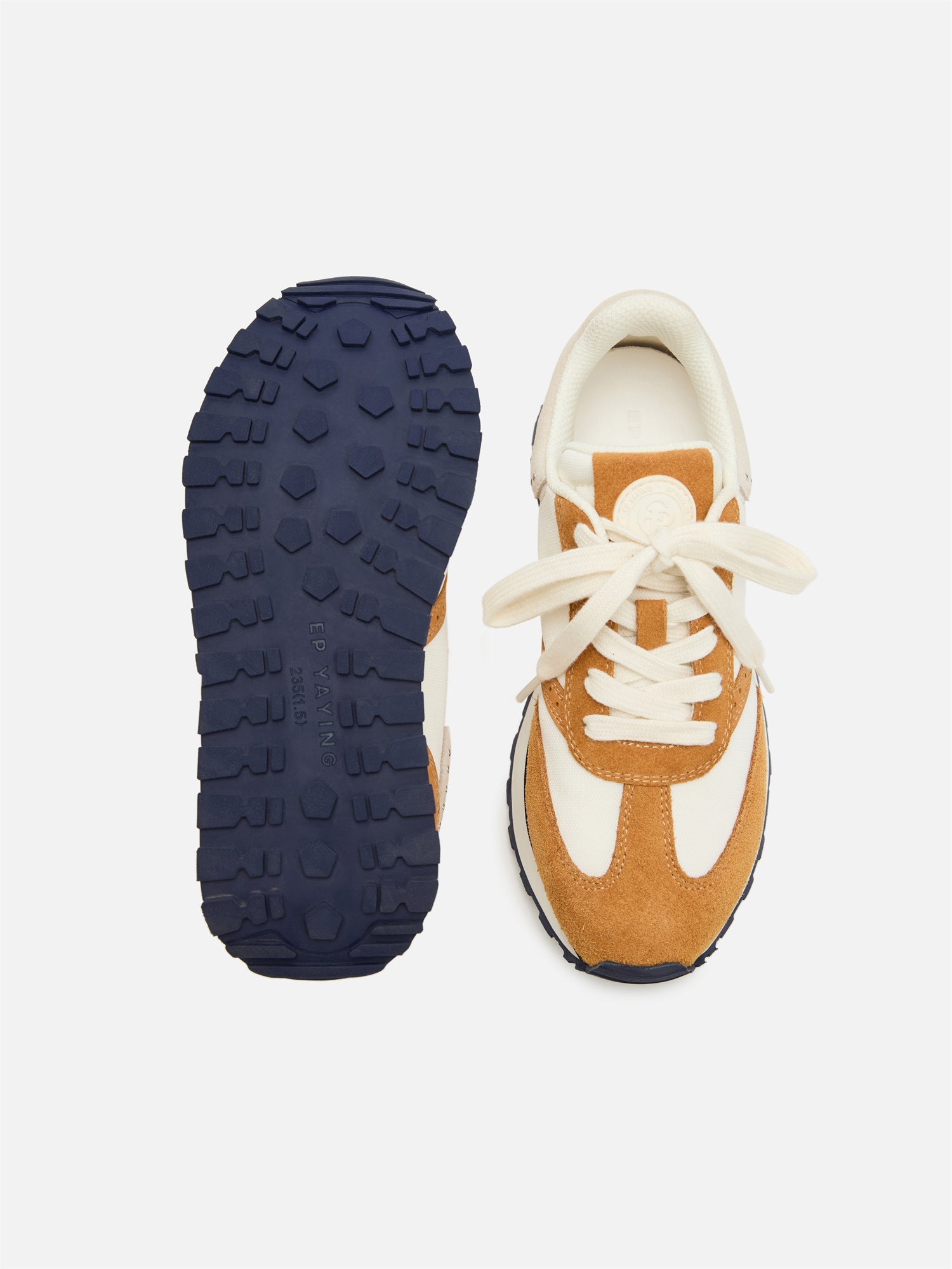 Cloud-Like Lightweight Running Shoes | Orange