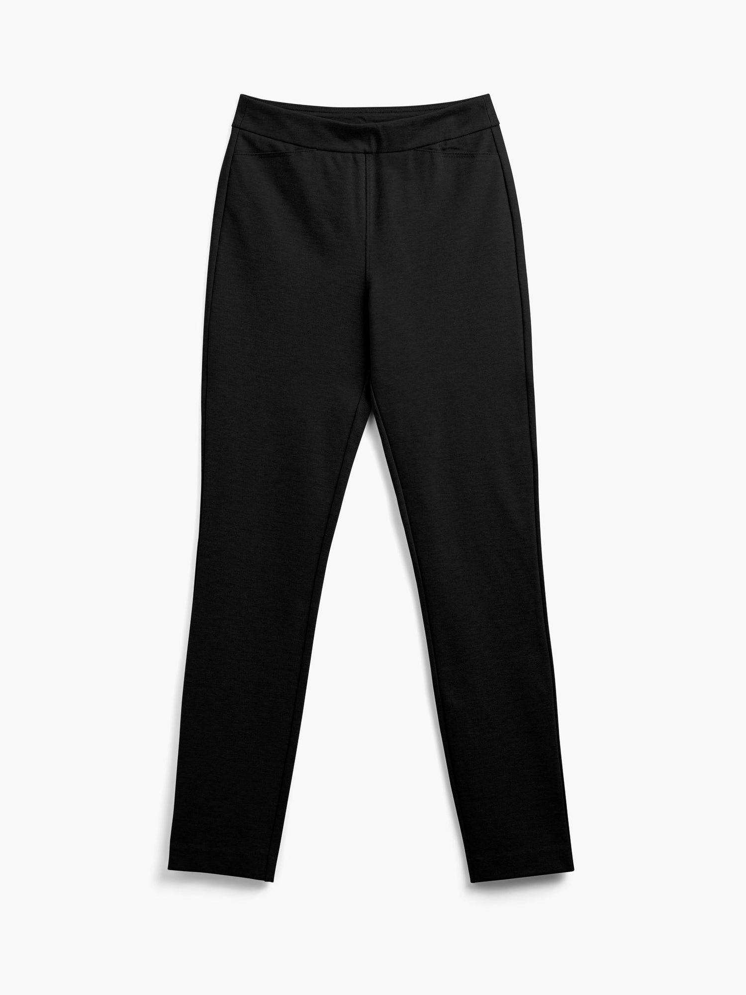 Womens | Fusion Straight Leg Pant | Black