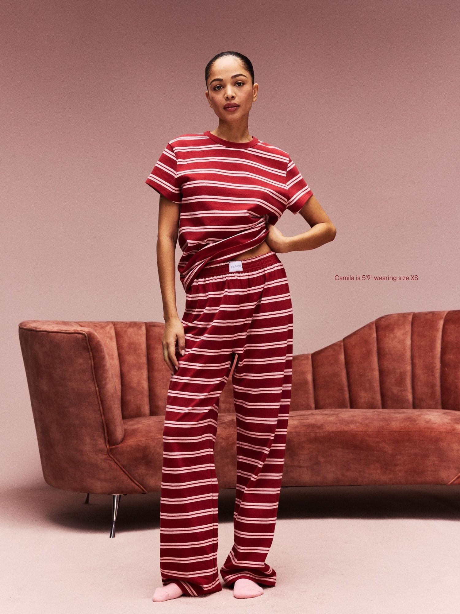 amour stripe