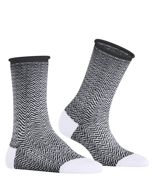 Womens | Clean Break Socks | Black