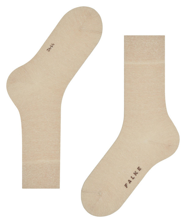 Mens | Panama Socks | Creme