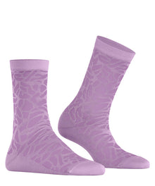 Womens | Creole Socks | Shell Pink
