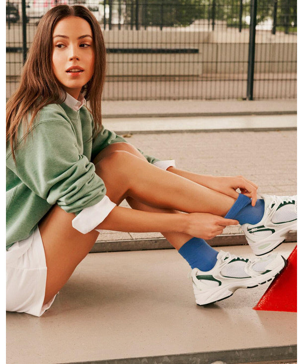 Unisex | Cool Kick Short Socks | Black Standard