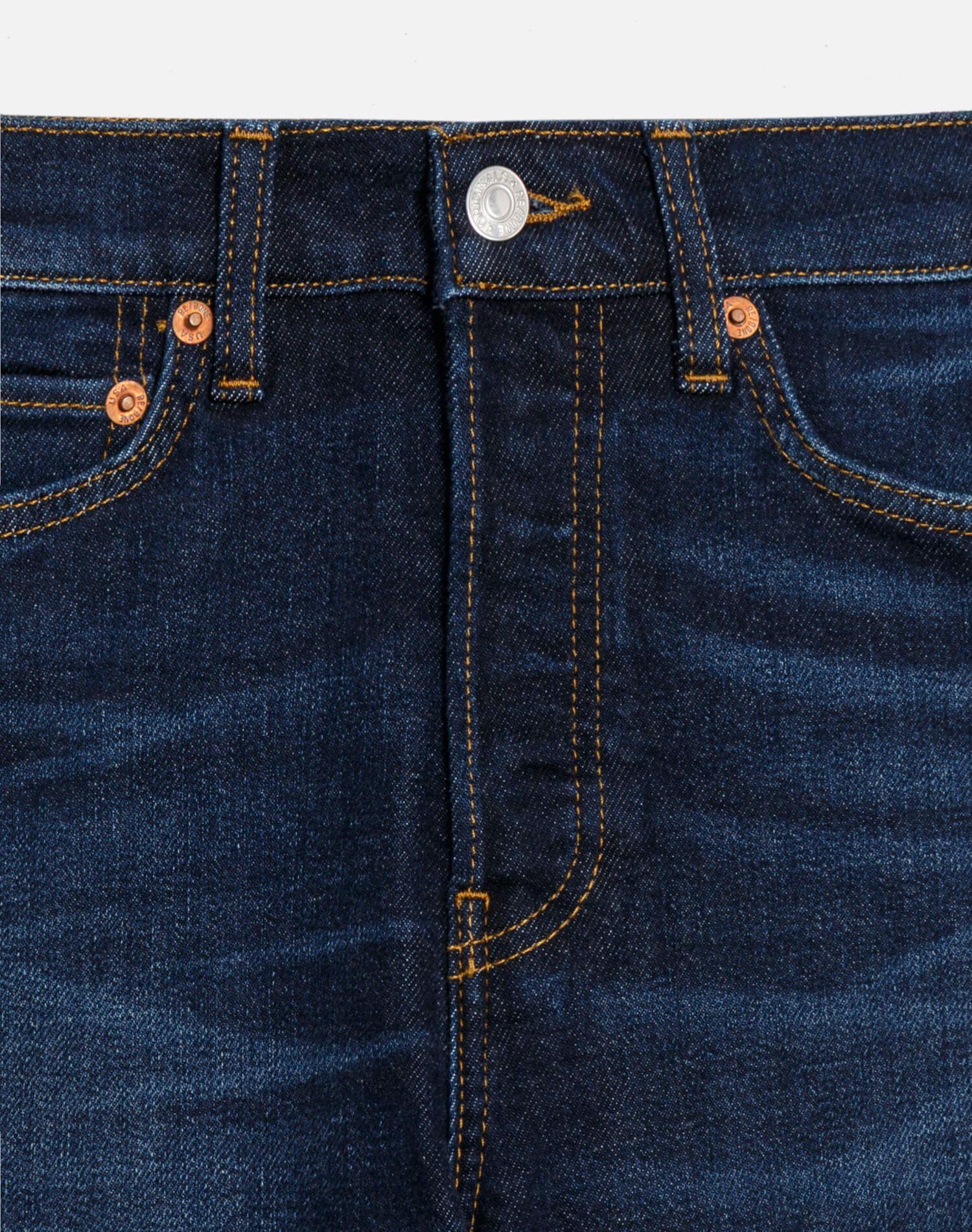 Womens | Comfort Stretch Twisted Stove Pipe | DK Lady Blue