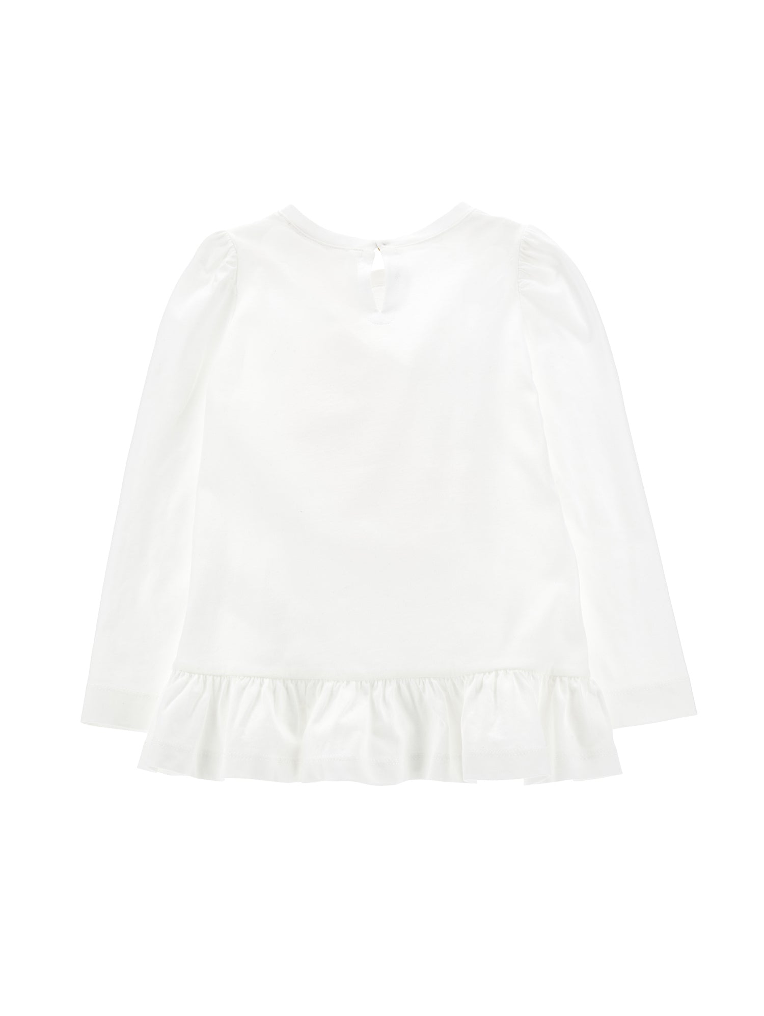 Girls | Lady And The Tramp Maxi T-Shirt | Cream