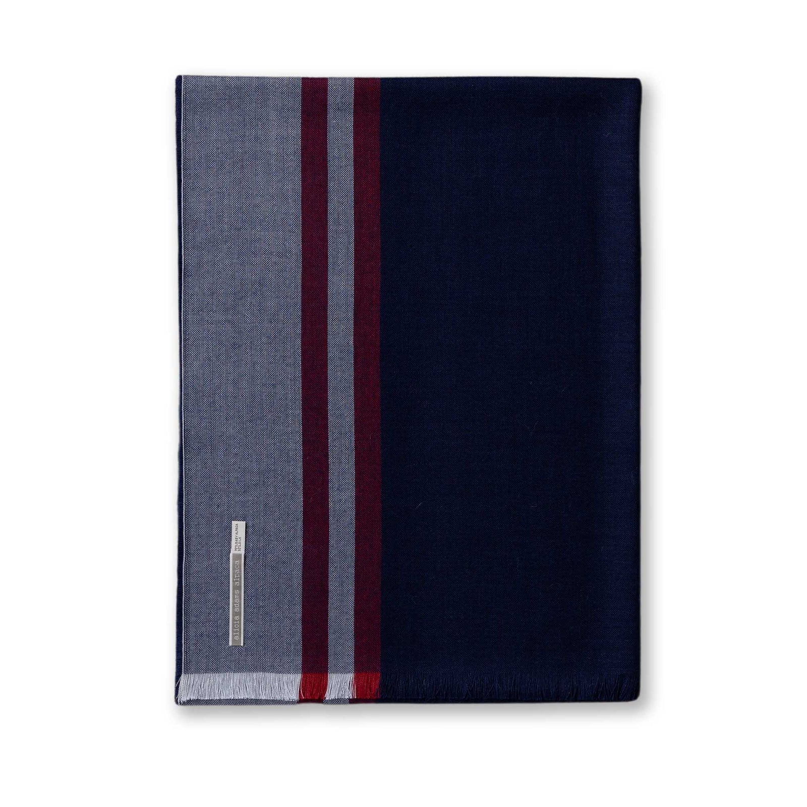 Maui Wrap | Striped Navy