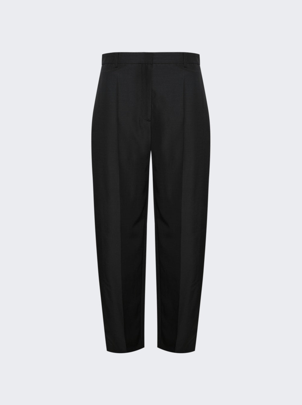alexanderwang | Low Waisted Tailored Trousers | Black