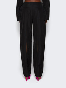 alexanderwang | Low Waisted Tailored Trousers | Black