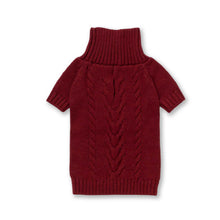 Dixie Dog Sweater | Red Pear