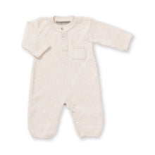 Alegra Onesie | Ivory