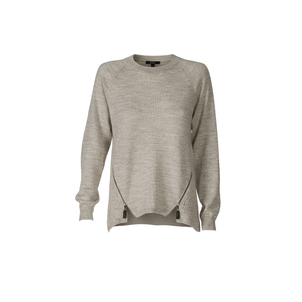 Women | Lea Zip | Carbon