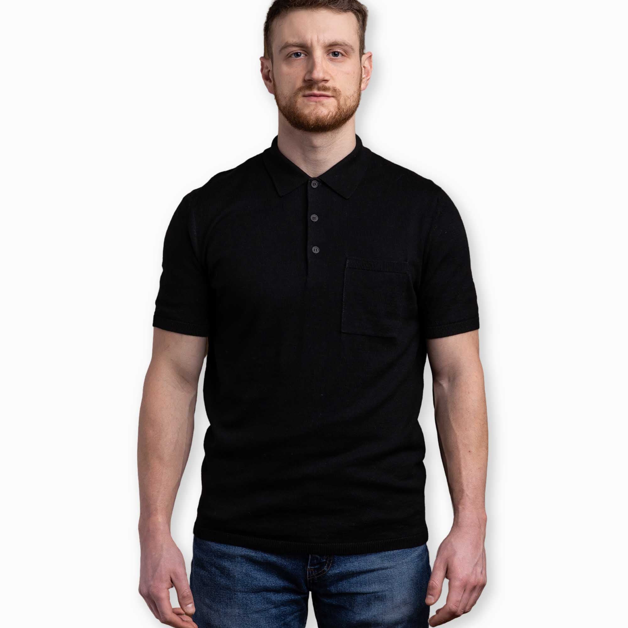 Santos Polo | Black